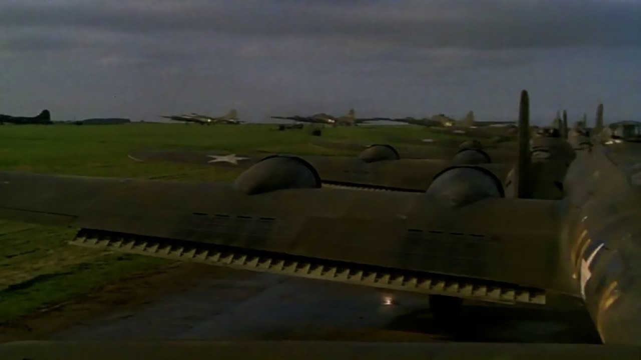 Memphis Belle - The Untold Story