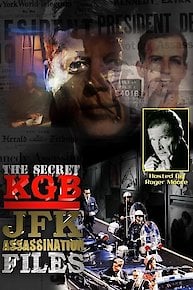 The Secret KGB JFK Assassination Files