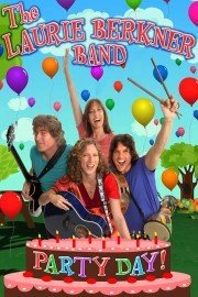 Laurie Berkner Band Party Day