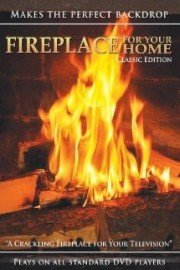 Fireplace for Your Home: Crackling Fireplace
