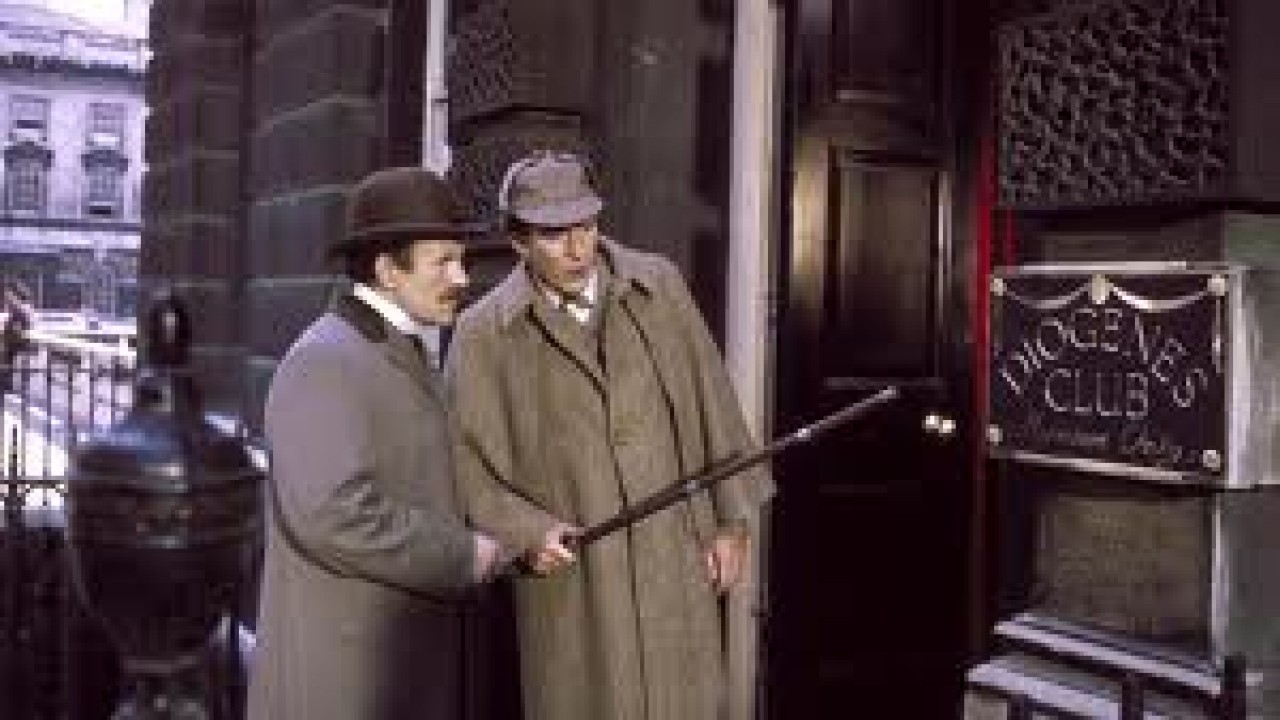 Sherlock Holmes TV, vol 6