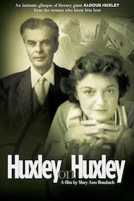 Huxley on Huxley