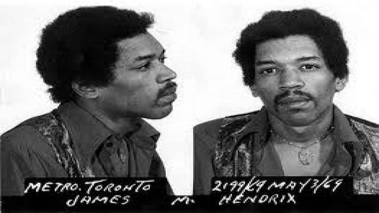 Mugshots: Jimi Hendrix - The Final Hours