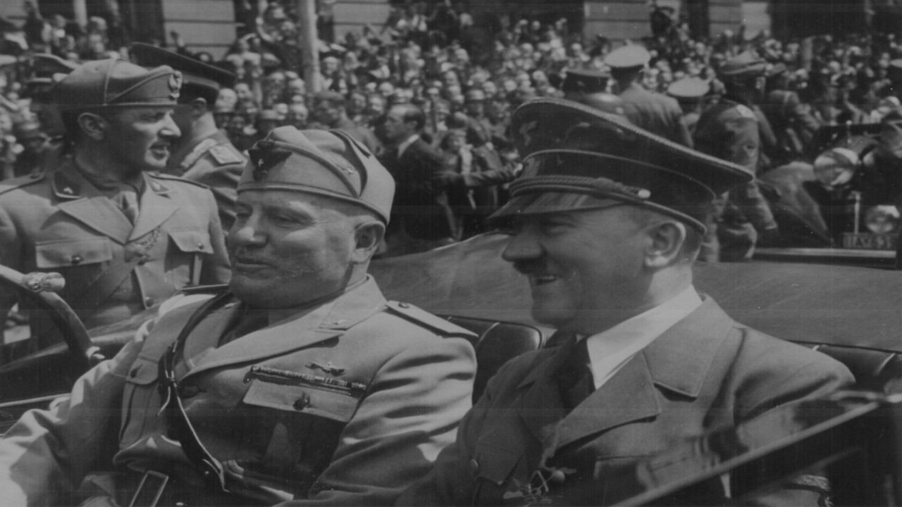 History Rediscovered: The Secret Life of Adolf Hitler