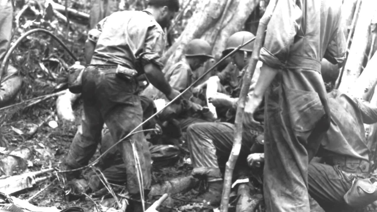 World War II - Episode 07 - Guadalcanal