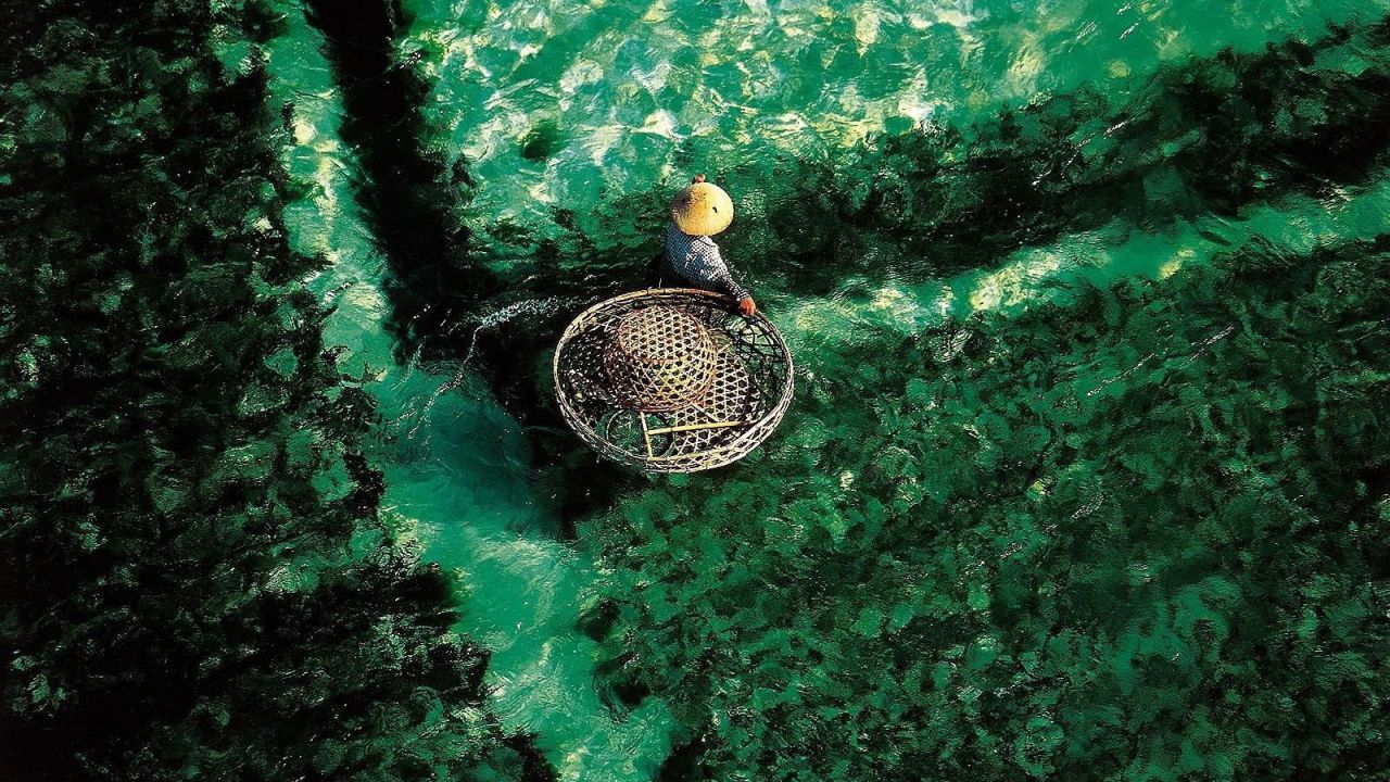 Earth From Above - Water