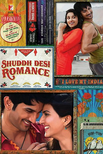 Watch Shuddh Desi Romance Online 2013 Movie Yidio 