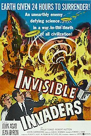 Invisible Invaders