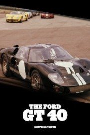 The Ford GT 40