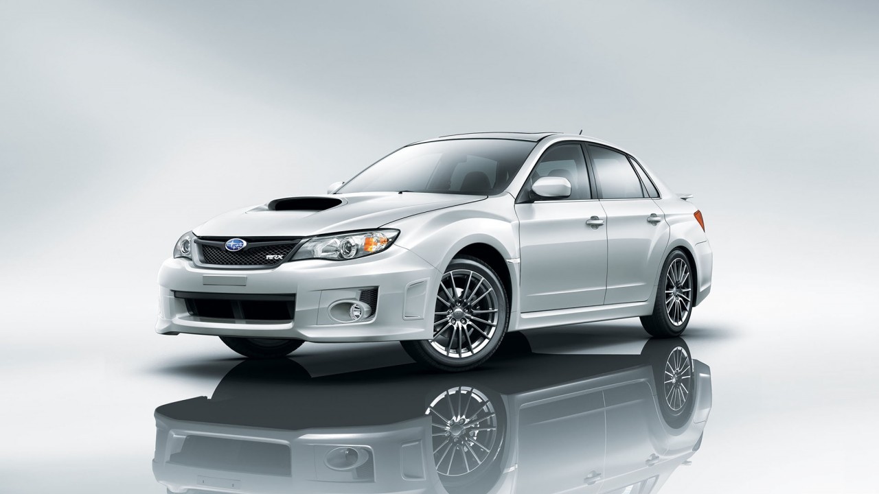 Subaru Impreza Story