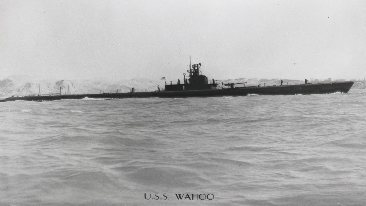 History Rediscovered: Submarines at War