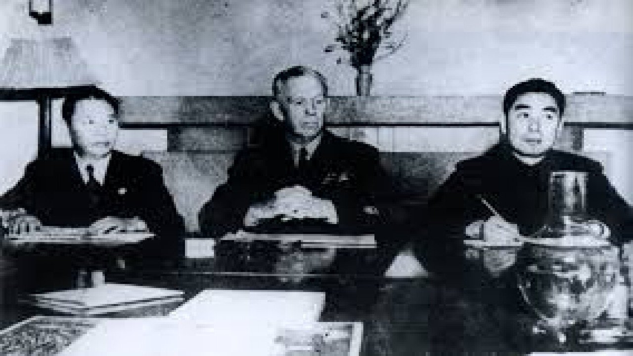 George Marshall & the American Century