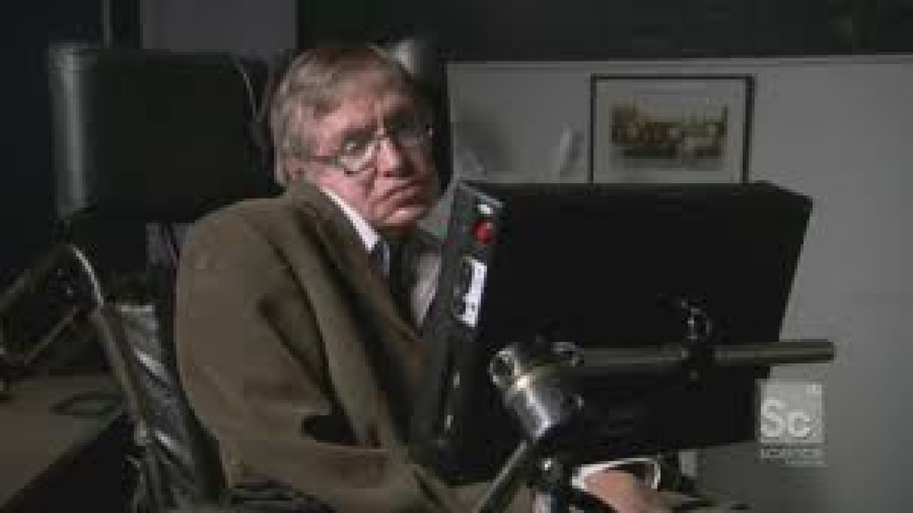 From Aristotle to Hawking