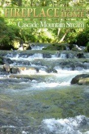 Mountain Stream - A Mountain Stream background for your Television