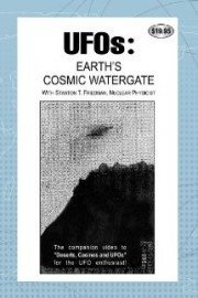 UFOs: Earth's Cosmic Watergate