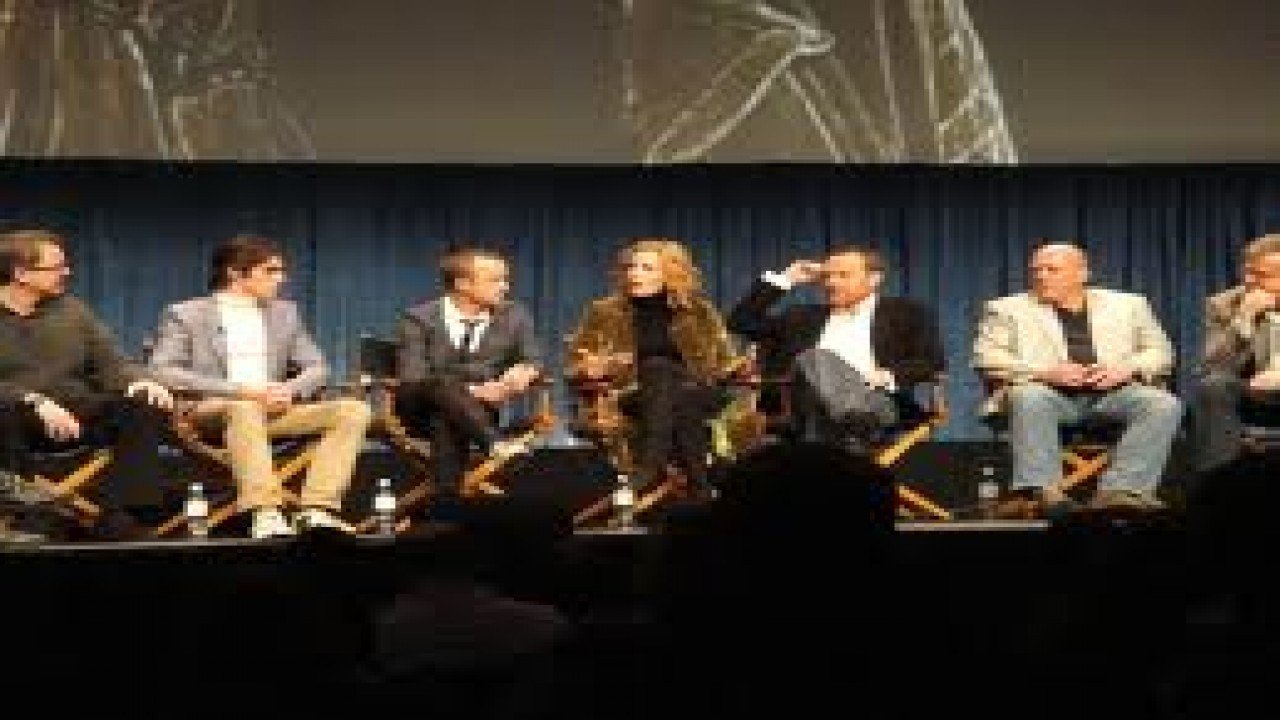 Breaking Bad: Cast & Creators Live at the Paley Center