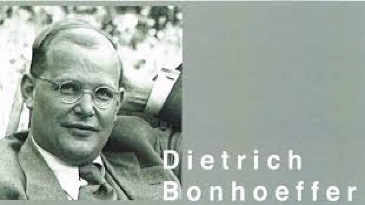 Watch Dietrich Bonhoeffer Memories And Perspectives Online 2003