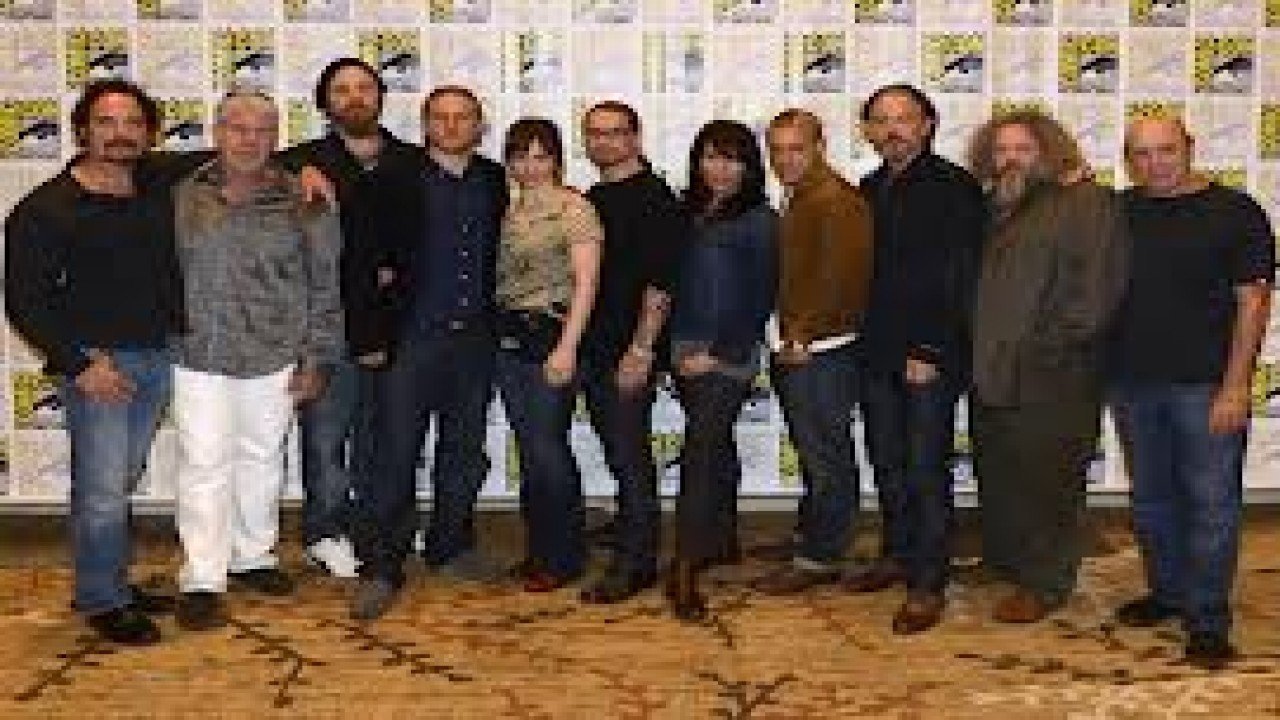 Sons of Anarchy: Cast & Creators Live at PALEYFEST