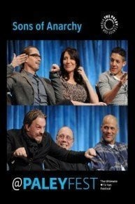 Sons of Anarchy: Cast & Creators Live at PALEYFEST