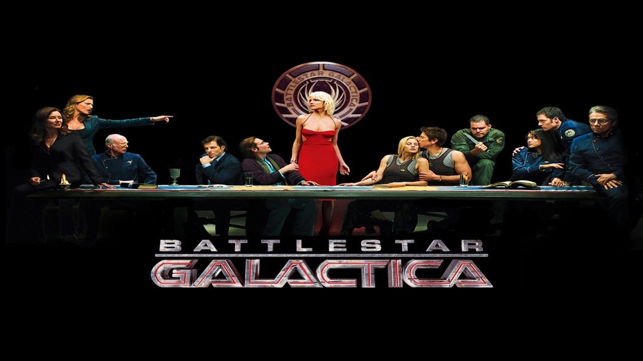 Battlestar Galactica: Cast & Creators Live at the Paley Center