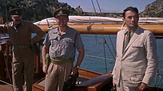 Watch The Guns of Navarone Online | 1961 Movie | Yidio