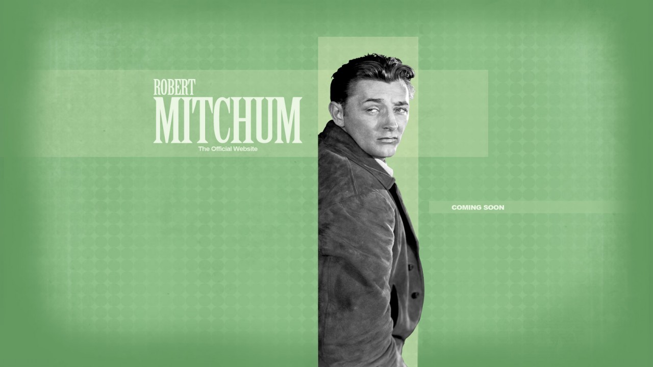 Hollywood Collection: Robert Mitchum The Reluctant Star