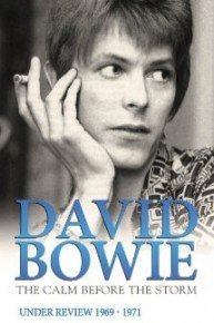 David Bowie - The Calm Before The Storm