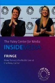 Fringe: Anna Torv & John Noble Live at the Paley Center