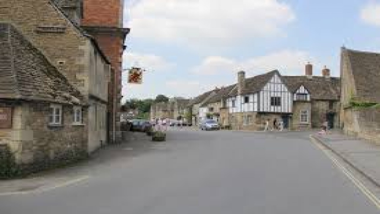 The Perfect English Village