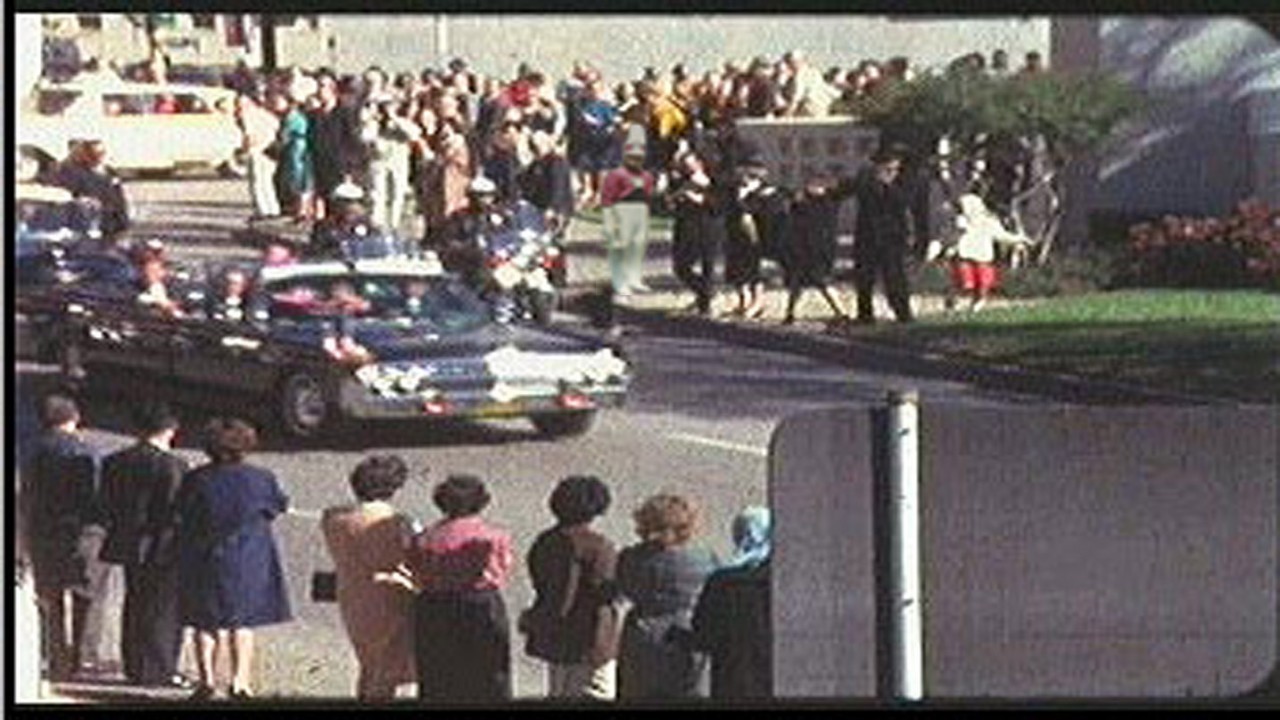 Mugshots: John F. Kennedy - Did Oswald Act Alone?