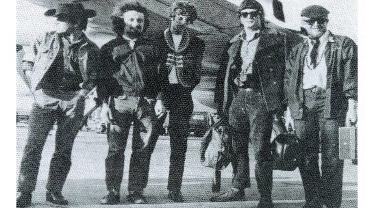 Eric Burdon - The Animals and Beyond