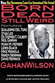 Gahan Wilson: Born Dead, Still Weird