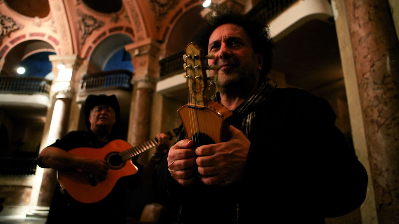 Enzo Avitabile Music Life