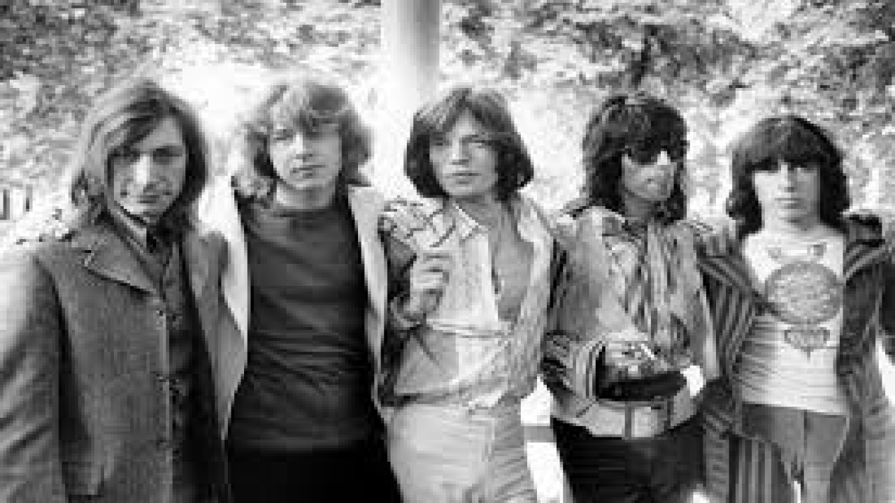 Rolling Stones - 1969-1974: The Mick Taylor Years