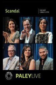 Scandal: Cast and Creators Live at the Paley Center