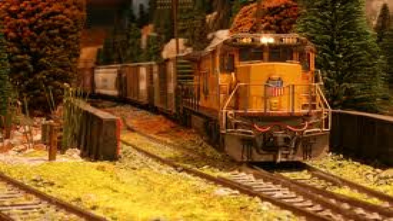 Model Railways: An Enthusiast's Guide