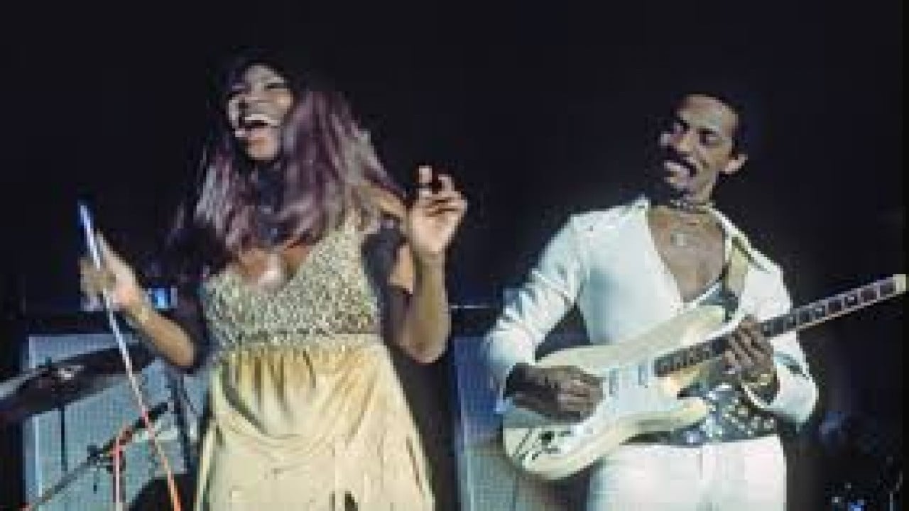 Ike & Tina Turner - On The Road: 1971-72