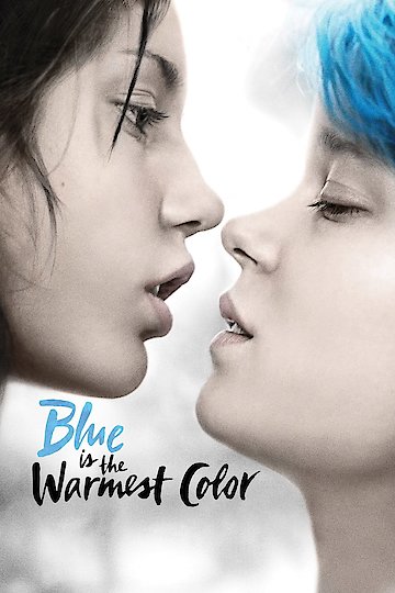 watch blue is the warmest color for free