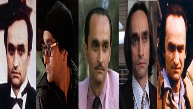 Watch I Knew It Was You Rediscovering John Cazale Online 2009