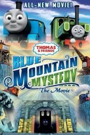 Thomas And Friends: Blue Mountain Mystery