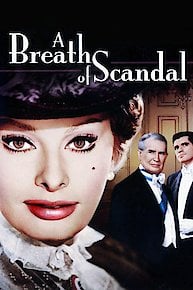 A Breath of Scandal