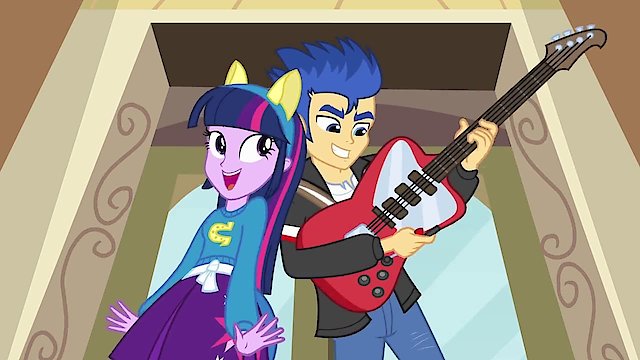 My Little Pony: Equestria Girls (2013) - IMDb