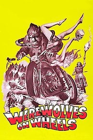 Werewolves on Wheels