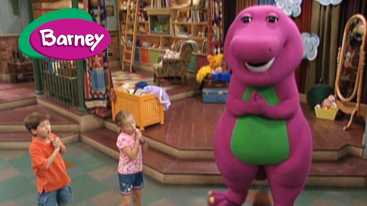 Watch Barney Imagine With Barney Online 2013 Movie Yidio