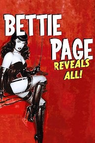 Bettie Page Reveals All