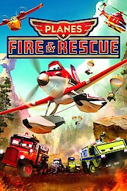 Planes: Fire & Rescue