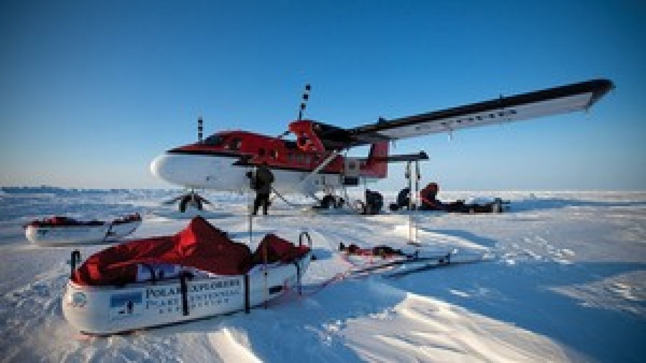 Into the Cold: A Journey to the Soul