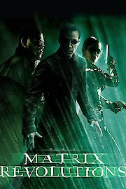 The Matrix Revolutions