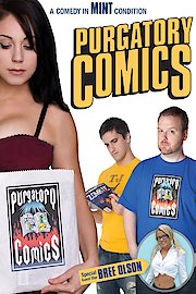 Purgatory Comics