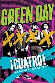 Green Day: Cuatro